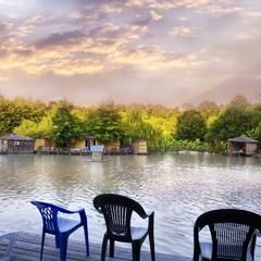 База отдыха Ачигварское озеро, Адлер, Краснодарский край