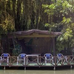 База отдыха Ачигварское озеро, Адлер, Краснодарский край