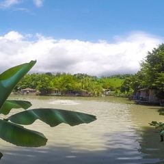 База отдыха Ачигварское озеро, Адлер, Краснодарский край