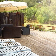 База отдыха Ачигварское озеро, Адлер, Краснодарский край