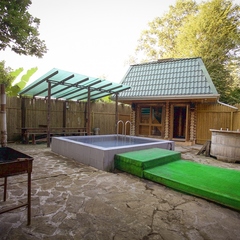 База отдыха Ачигварское озеро, Адлер, Краснодарский край