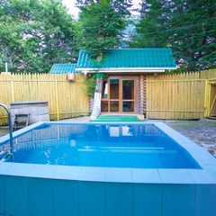 База отдыха Ачигварское озеро, Адлер, Краснодарский край