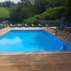 База отдыха Ачигварское озеро, Адлер, Краснодарский край