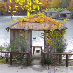 База отдыха Ачигварское озеро, Адлер, Краснодарский край