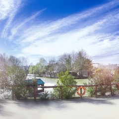 База отдыха Ачигварское озеро, Адлер, Краснодарский край