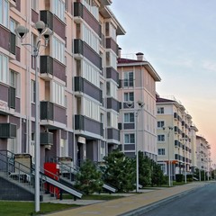 Отель Бархатные Сезоны Русский Дом Семейный Квартал, Адлер, Краснодарский край