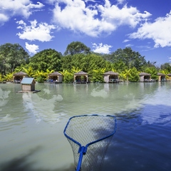 База отдыха Ачигварское озеро, Адлер, Краснодарский край