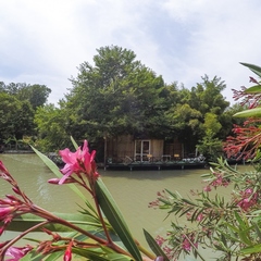 База отдыха Ачигварское озеро, Адлер, Краснодарский край