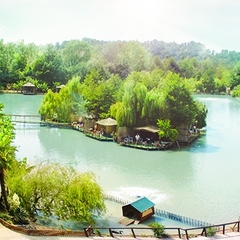 База отдыха Ачигварское озеро, Адлер, Краснодарский край