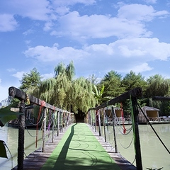 База отдыха Ачигварское озеро, Адлер, Краснодарский край