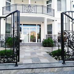 Отель Blue Marine, Адлер, Краснодарский край