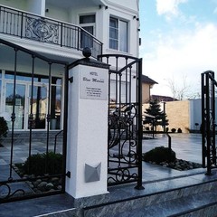 Отель Blue Marine, Адлер, Краснодарский край