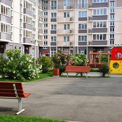 Отель Бархатные Сезоны Русский Дом Семейный Квартал, Адлер, Краснодарский край