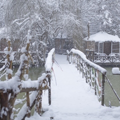 База отдыха Ачигварское озеро, Адлер, Краснодарский край