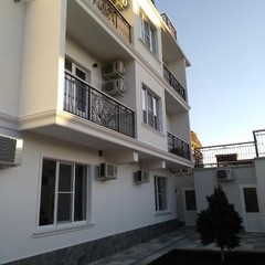 Отель Blue Marine, Адлер, Краснодарский край