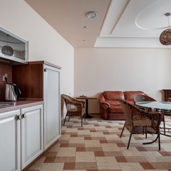 Спа-отель Грейс Глобал Конгресс&СПА, Адлер, Краснодарский край
