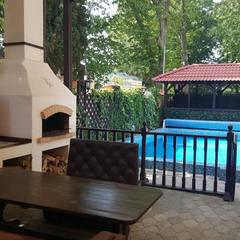 Гостевой дом Бристоль, Адлер, Краснодарский край