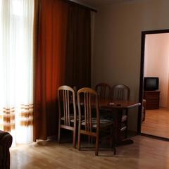 Гостевой дом Бристоль, Адлер, Краснодарский край