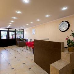 Отель Амосов, Адлер, Краснодарский край