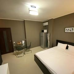 Отель Амосов, Адлер, Краснодарский край