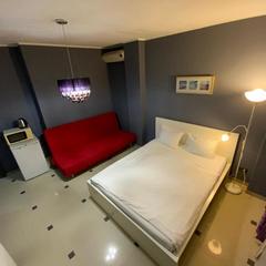 Отель Амосов, Адлер, Краснодарский край