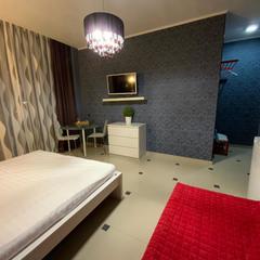 Отель Амосов, Адлер, Краснодарский край