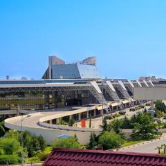 Отель Амосов, Адлер, Краснодарский край