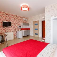 Отель Амосов, Адлер, Краснодарский край