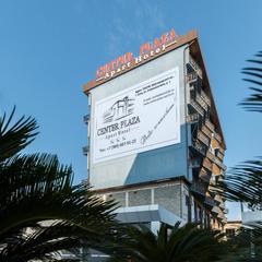 Апарт-отель Center Plaza, Адлер, Краснодарский край