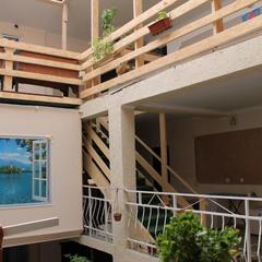 Гостевой дом Travel Hotels Ангелина, Адлер, Краснодарский край