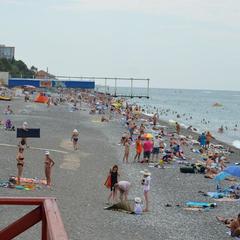 Гостевой дом Ленина 100, Адлер, Краснодарский край