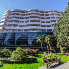 Отель-клуб Морская звезда, Адлер, Краснодарский край