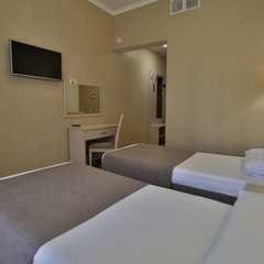 Отель-клуб Морская звезда, Адлер, Краснодарский край