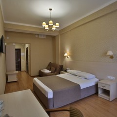 Отель-клуб Морская звезда, Адлер, Краснодарский край