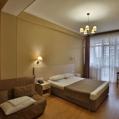 Отель-клуб Морская звезда, Адлер, Краснодарский край