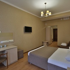 Отель-клуб Морская звезда, Адлер, Краснодарский край