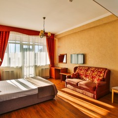 Отель-клуб Морская звезда, Адлер, Краснодарский край