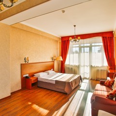 Отель-клуб Морская звезда, Адлер, Краснодарский край