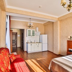 Отель-клуб Морская звезда, Адлер, Краснодарский край