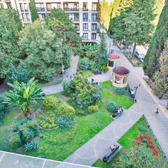 Отель-клуб Морская звезда, Адлер, Краснодарский край