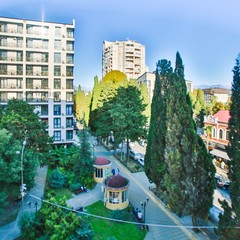 Отель-клуб Морская звезда, Адлер, Краснодарский край