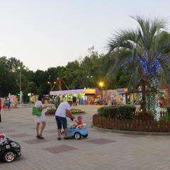 Гостевой дом Лето, Адлер, Краснодарский край