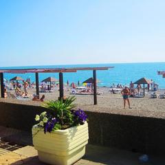 Гостевой дом Лето, Адлер, Краснодарский край