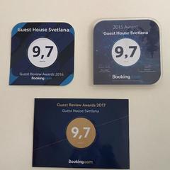 Гостевой дом Светлана на Костромской, Адлер, Краснодарский край