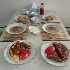 Гостевой дом Светлана на Костромской, Адлер, Краснодарский край