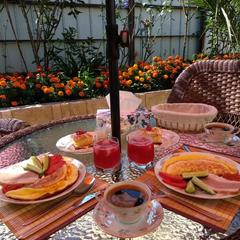 Гостевой дом Светлана на Костромской, Адлер, Краснодарский край