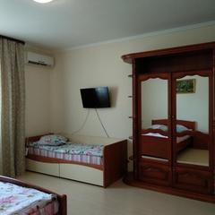 Гостевой дом Светлана на Костромской, Адлер, Краснодарский край