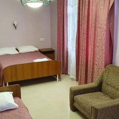 Отель Три богатыря, Адлер, Краснодарский край