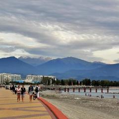 Гостевой дом Роза на Таврической, Адлер, Краснодарский край