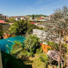 Гостевой дом Роза на Таврической, Адлер, Краснодарский край